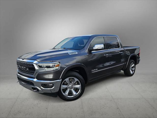 2022 RAM 1500 Limited Crew Cab 4x4 57 Box