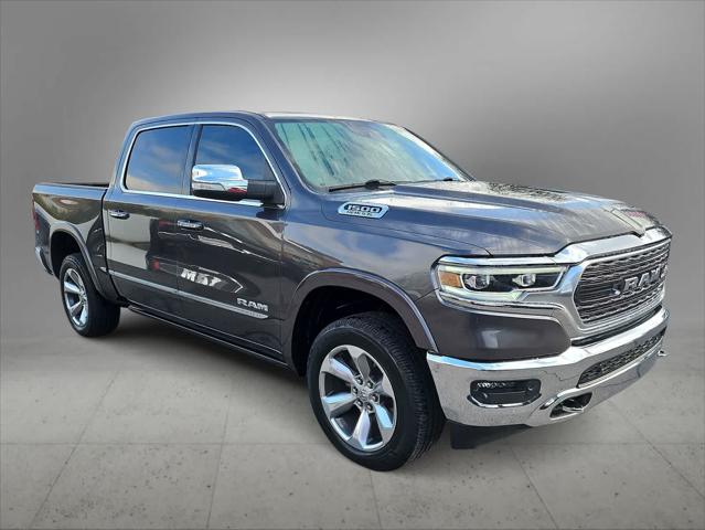 2022 RAM 1500 Limited Crew Cab 4x4 57 Box