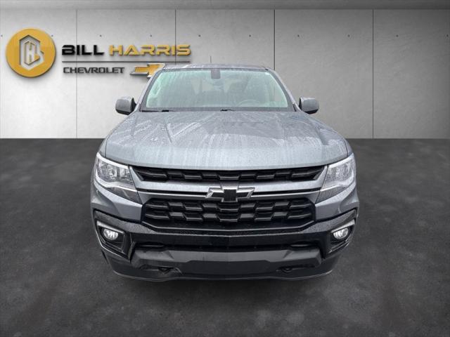 2022 Chevrolet Colorado 4WD Crew Cab Short Box LT