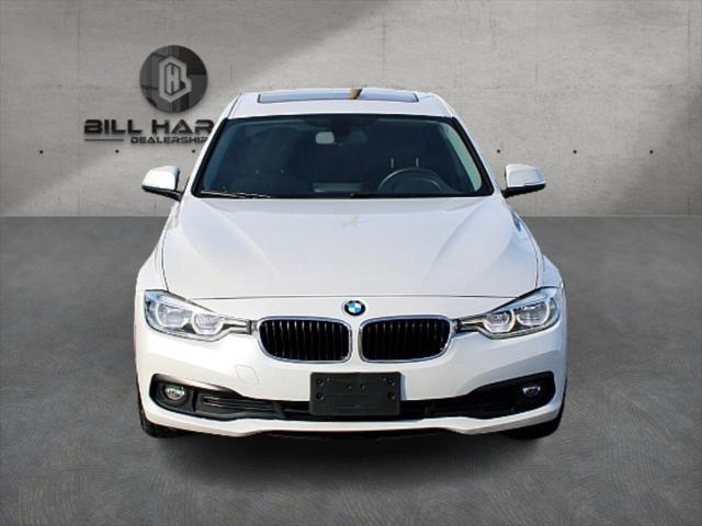 2018 BMW 320i xDrive