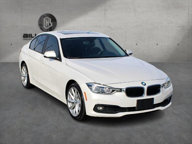 2018 BMW 320i xDrive