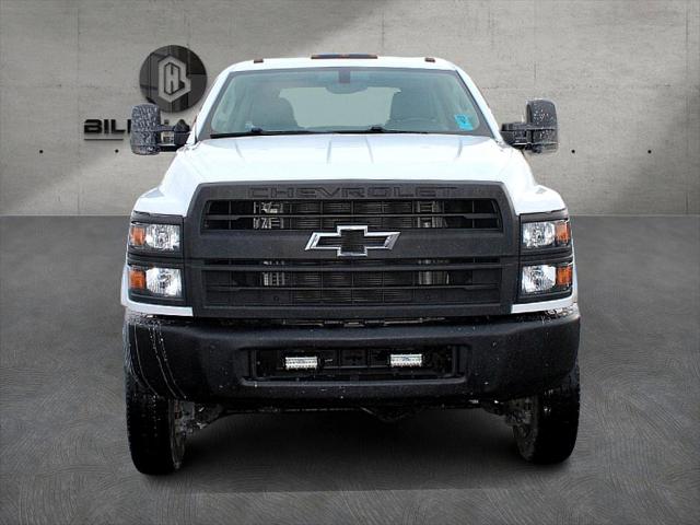 2022 Chevrolet Silverado 4500HD 1WT
