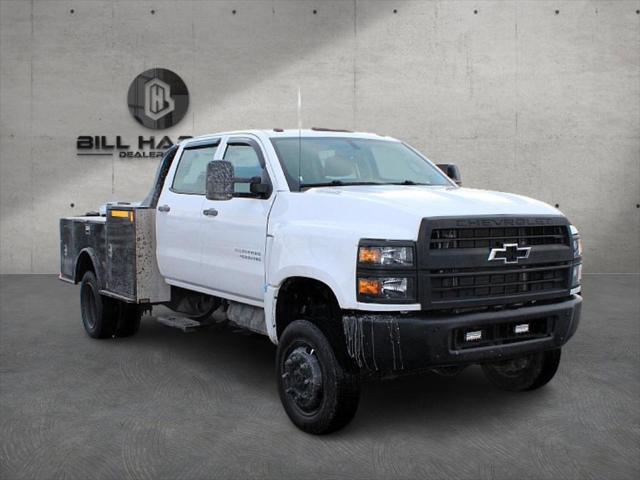 2022 Chevrolet Silverado 4500HD 1WT