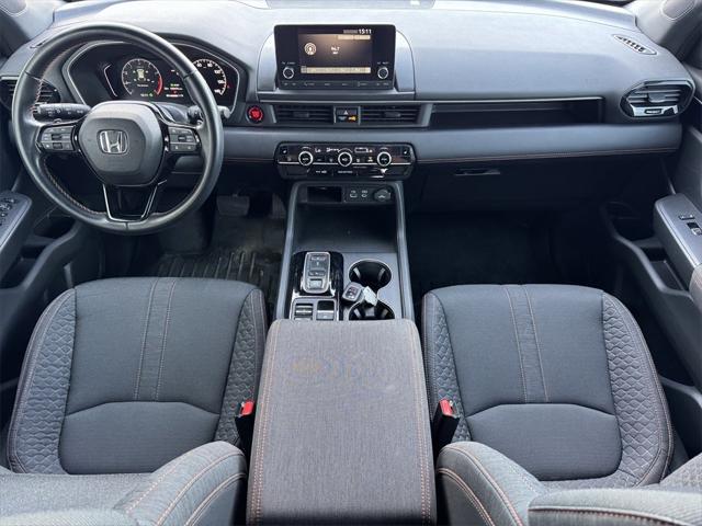 2023 Honda Pilot AWD Sport