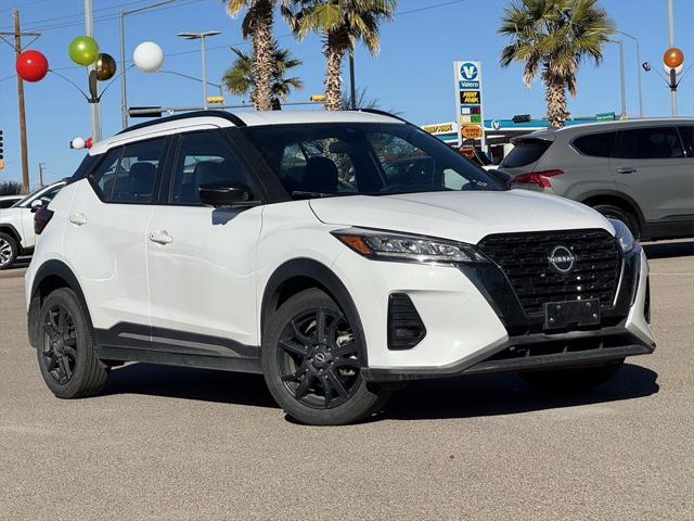 2024 Nissan Kicks SR Xtronic CVT
