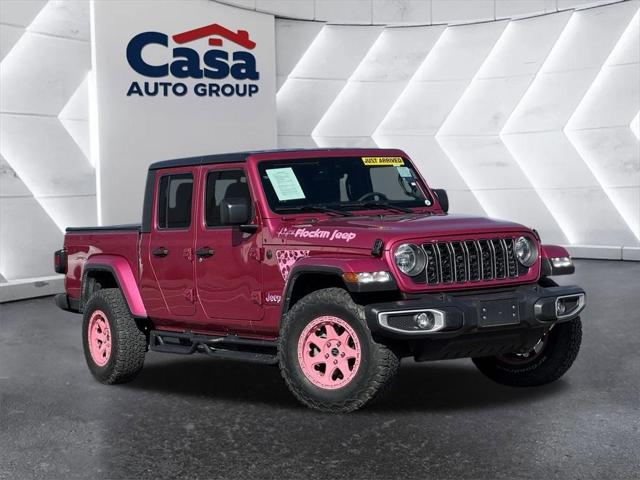 2024 Jeep Gladiator Sport S