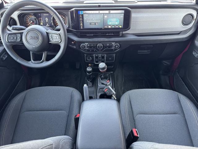 2024 Jeep Gladiator Sport S