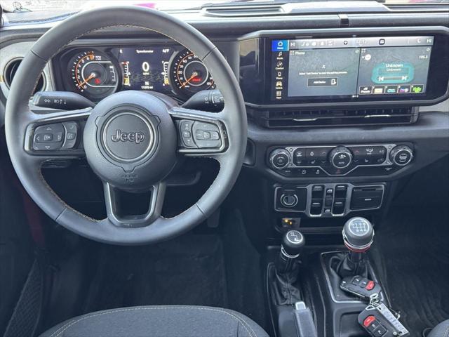 2024 Jeep Gladiator Sport S