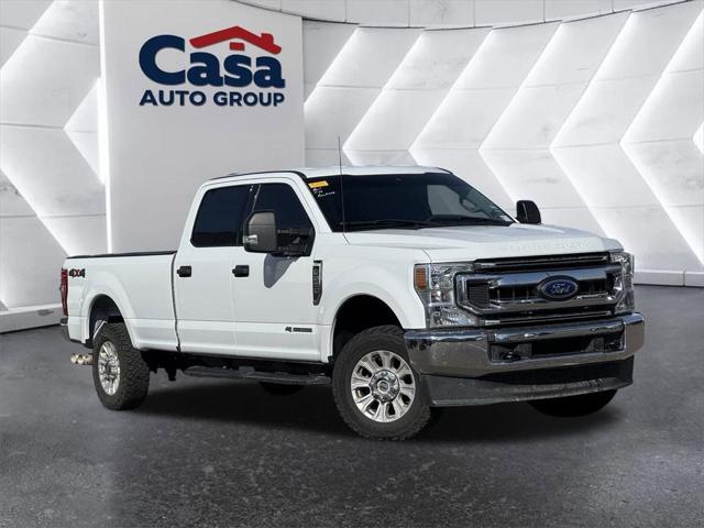 2022 Ford F-250 XLT
