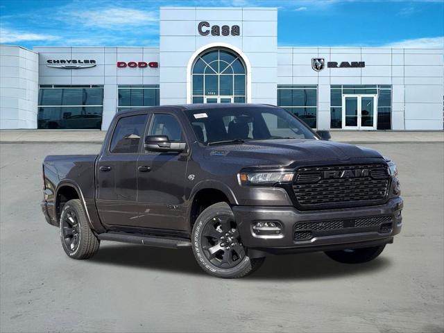 2026 RAM Ram 1500 RAM 1500 BIG HORN CREW CAB 4X4 57 BOX