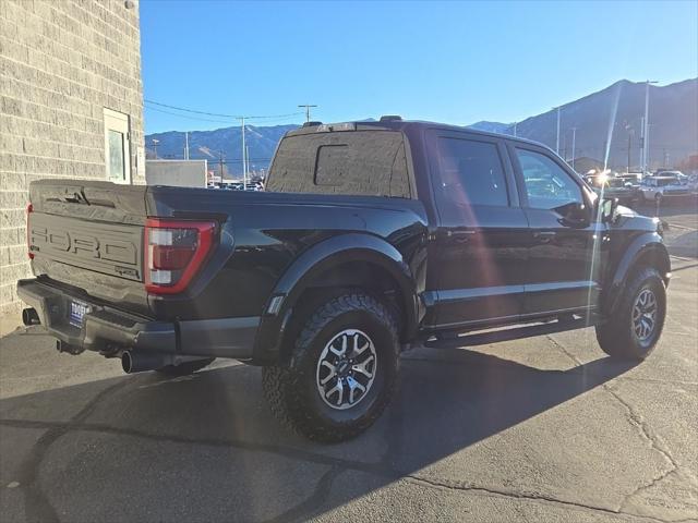 2022 Ford F-150 Raptor