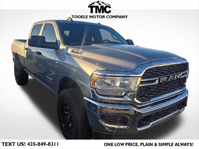 2020 RAM 2500 Tradesman Crew Cab 4X4 64 Box