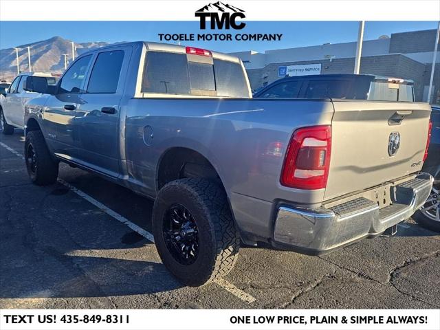2020 RAM 2500 Tradesman Crew Cab 4X4 64 Box