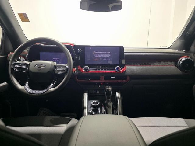 2024 Chevrolet Colorado 4WD Trail Boss