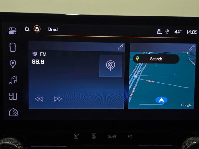 2024 Chevrolet Colorado 4WD Trail Boss