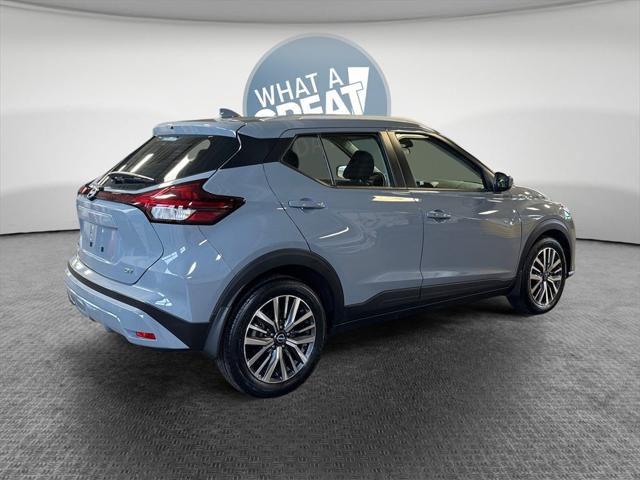 2024 Nissan Kicks SV Xtronic CVT