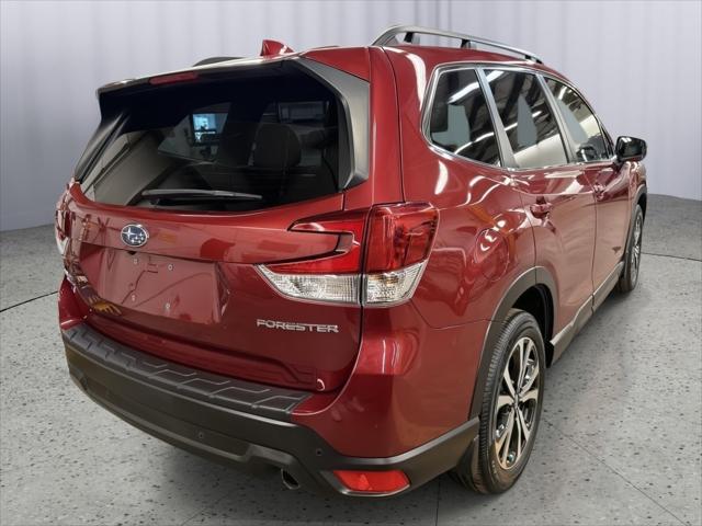 2022 Subaru Forester Limited 2022 Subaru Forester Limited