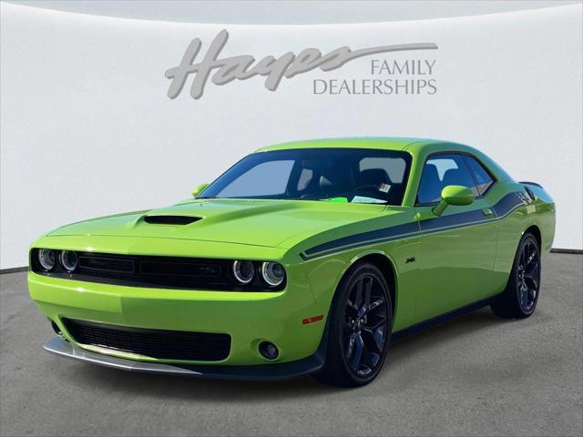 2023 Dodge Challenger R/T