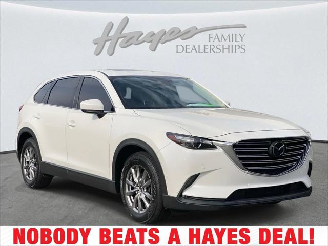 2019 Mazda CX-9 Touring 2019 Mazda CX-9 Touring