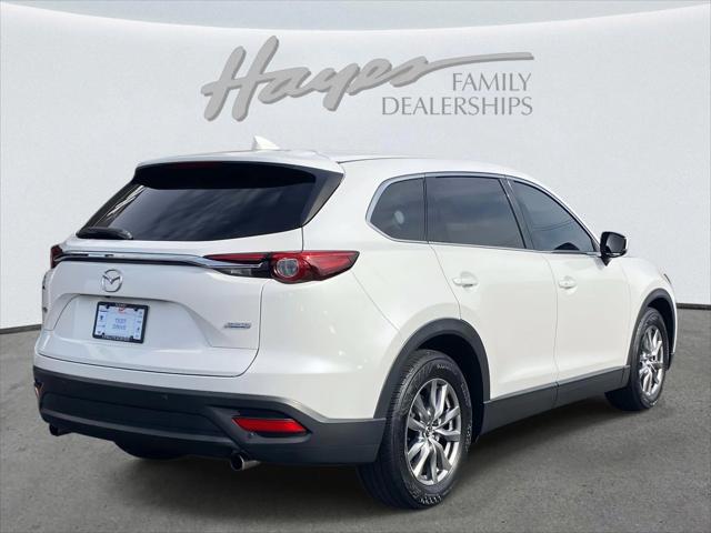 2019 Mazda CX-9 Touring 2019 Mazda CX-9 Touring