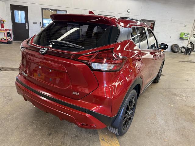 2023 Nissan Kicks SR Xtronic CVT