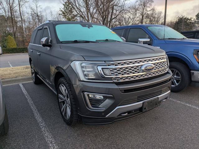 2020 Ford Expedition Platinum