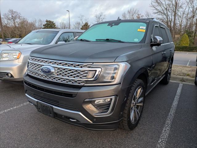 2020 Ford Expedition Platinum