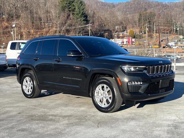 2023 Jeep Grand Cherokee Limited 4x4
