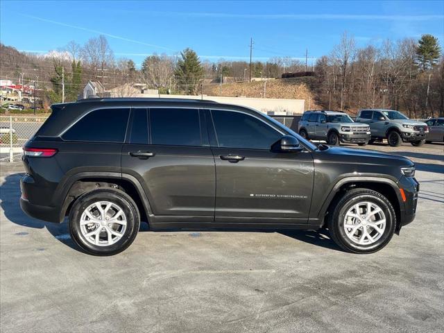 2023 Jeep Grand Cherokee Limited 4x4