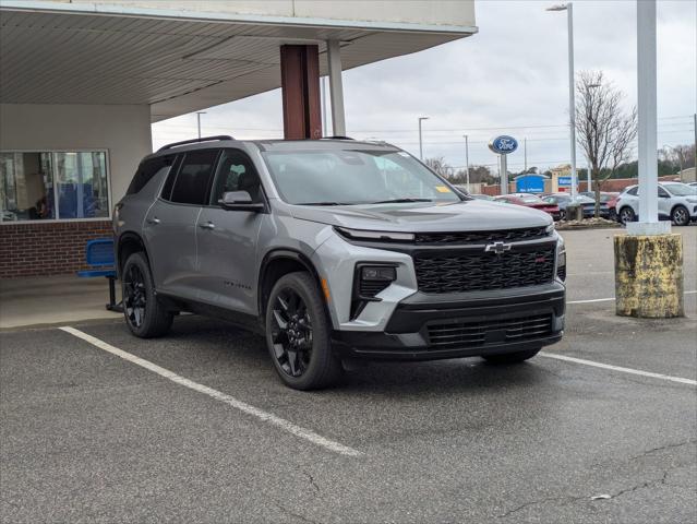 2024 Chevrolet Traverse AWD RS 2024 Chevrolet Traverse AWD RS