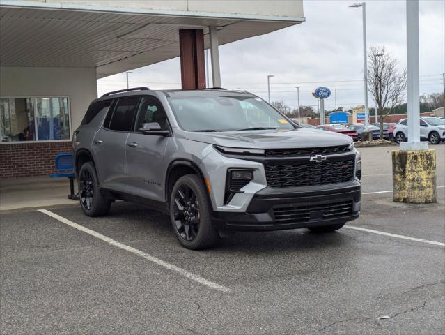 2024 Chevrolet Traverse AWD RS 2024 Chevrolet Traverse AWD RS