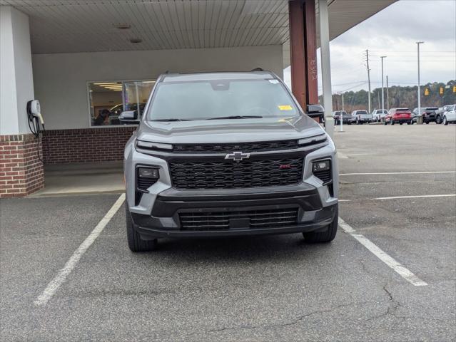 2024 Chevrolet Traverse AWD RS 2024 Chevrolet Traverse AWD RS