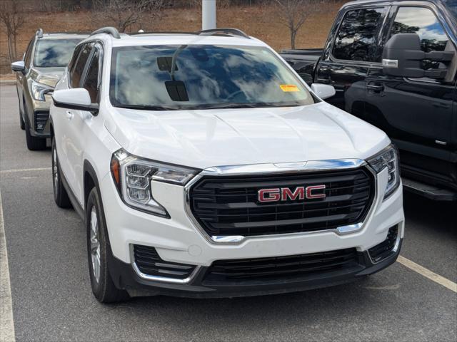 2022 GMC Terrain FWD SLE