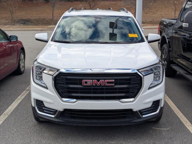 2022 GMC Terrain FWD SLE