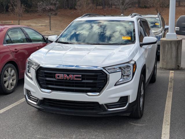 2022 GMC Terrain FWD SLE