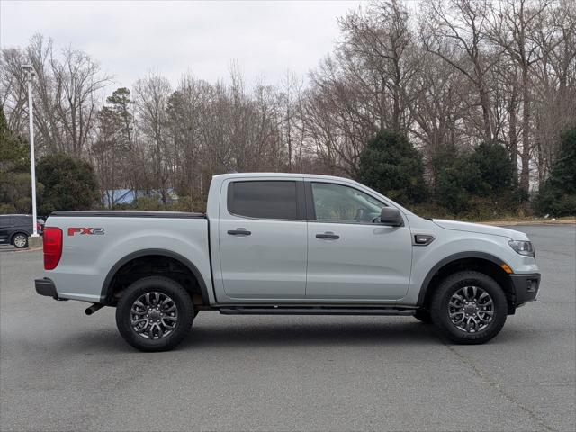 2022 Ford Ranger XLT