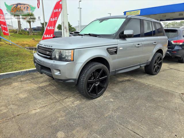 2013 Land Rover Range Rover Sport HSE