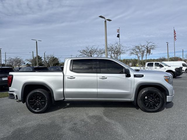 2021 GMC Sierra 1500 2WD Crew Cab Short Box Elevation 2021 GMC Sierra 1500 2WD Crew Cab Short Box Elevation