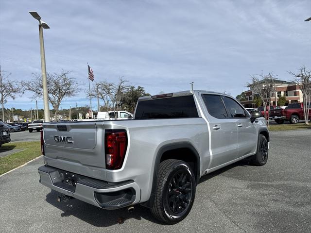 2021 GMC Sierra 1500 2WD Crew Cab Short Box Elevation 2021 GMC Sierra 1500 2WD Crew Cab Short Box Elevation