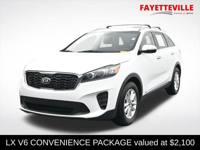 2019 Kia Sorento 3.3L LX