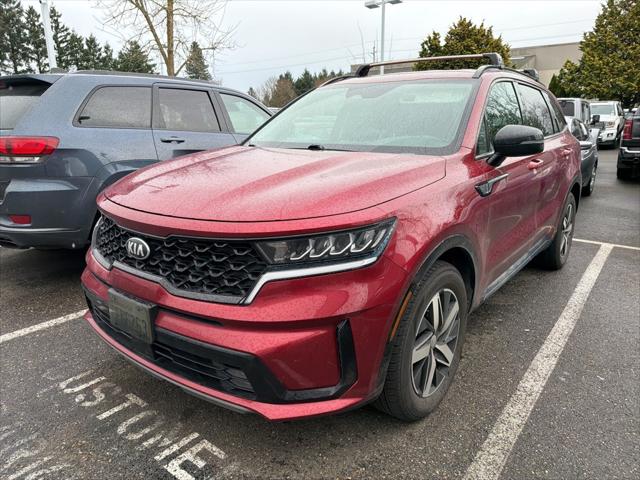 2021 Kia Sorento EX