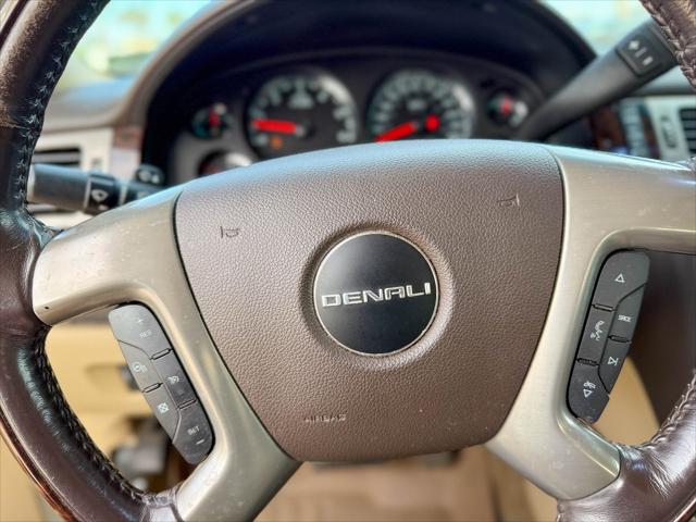 2013 GMC Sierra 2500HD Denali