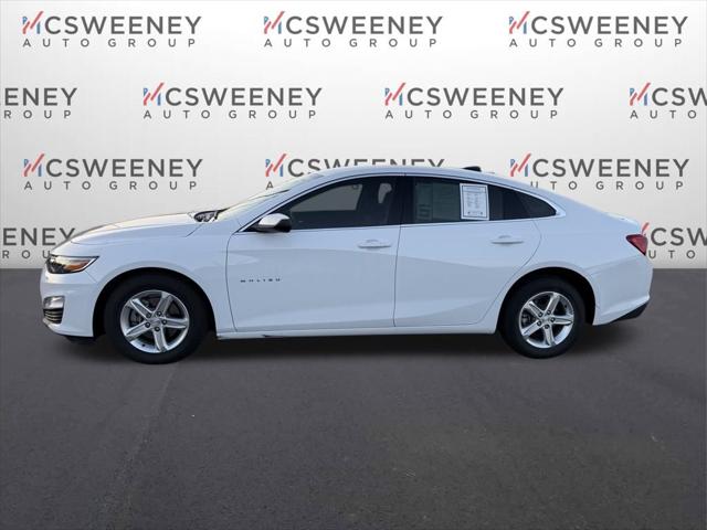 2025 Chevrolet Malibu FWD LS