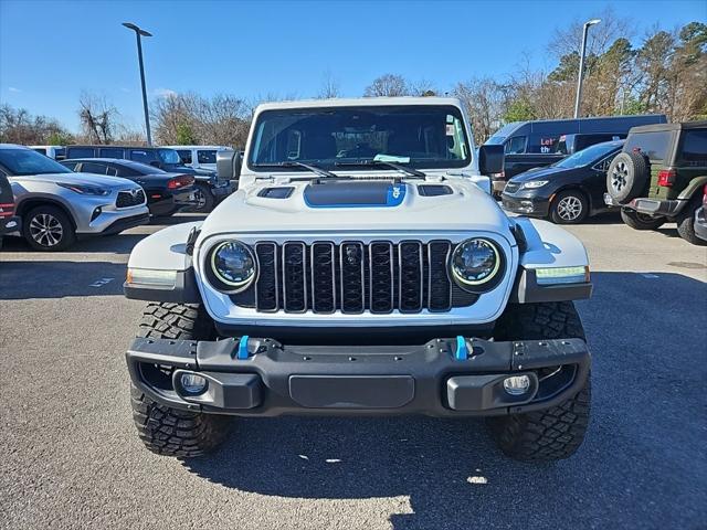 2024 Jeep Wrangler 4xe Rubicon X 2024 Jeep Wrangler 4xe Rubicon X