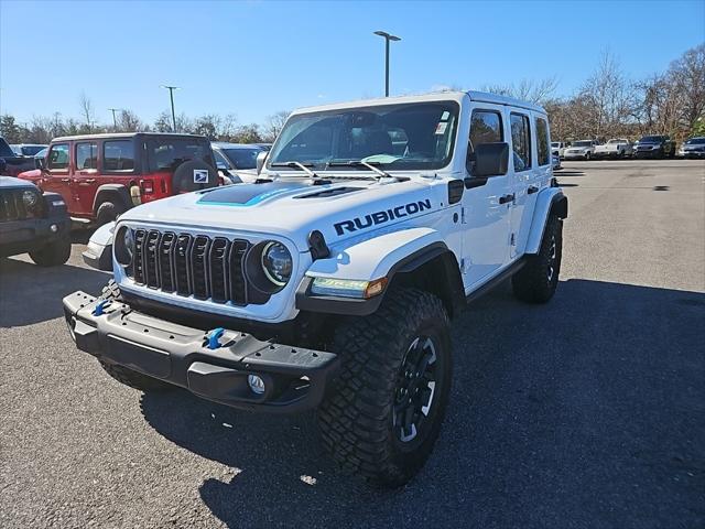 2024 Jeep Wrangler 4xe Rubicon X 2024 Jeep Wrangler 4xe Rubicon X