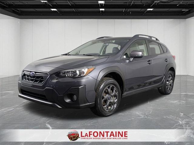 2021 Subaru Crosstrek Sport