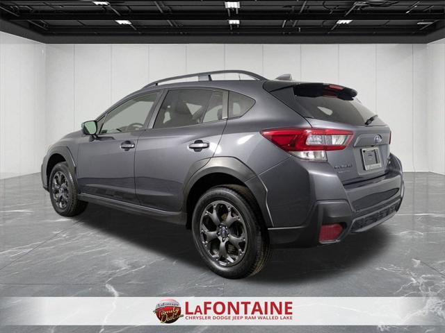2021 Subaru Crosstrek Sport