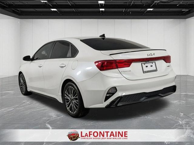 2022 Kia Forte GT-Line 2022 Kia Forte GT-Line