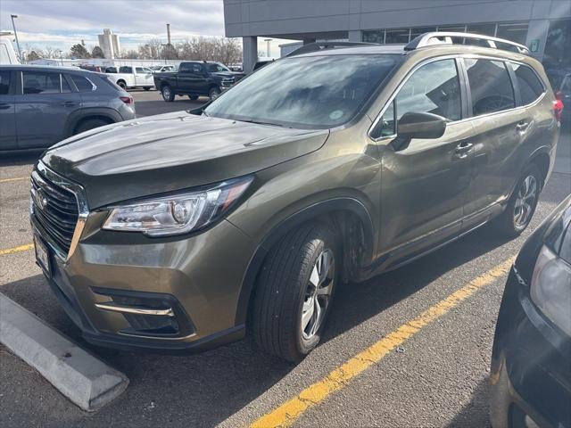 2022 Subaru Ascent Premium