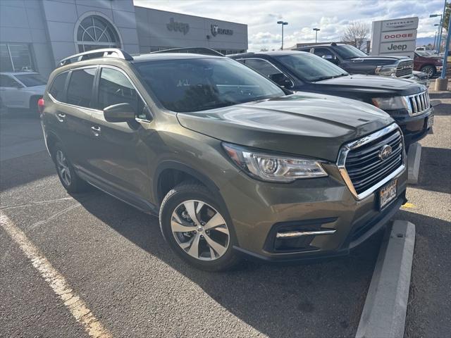 2022 Subaru Ascent Premium